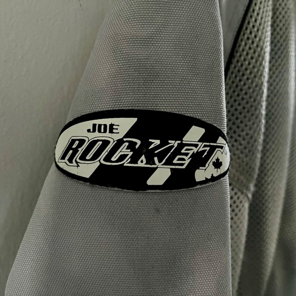 Joe Rocket Textile Riding Jacket - Picture 5 of 8